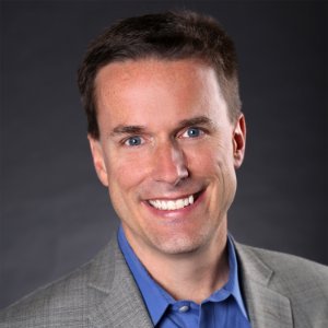 Profile picture of Ron Markezich, corporate vice president for Microsoft.