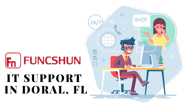 IT Support In Doral, FL
